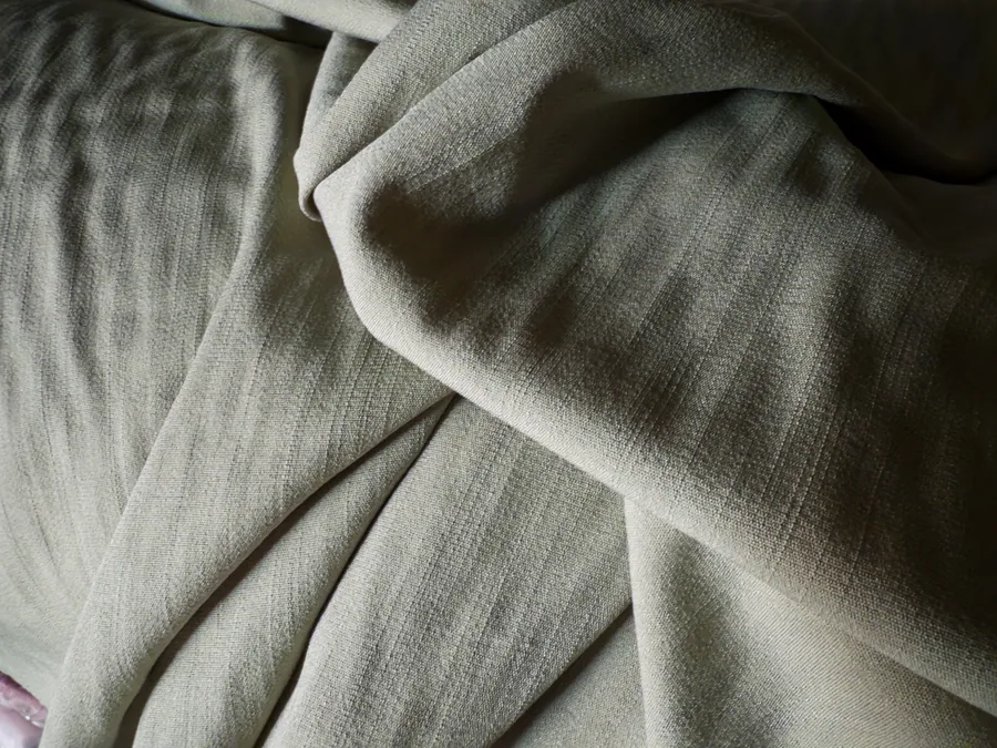 Linen-Look Slub