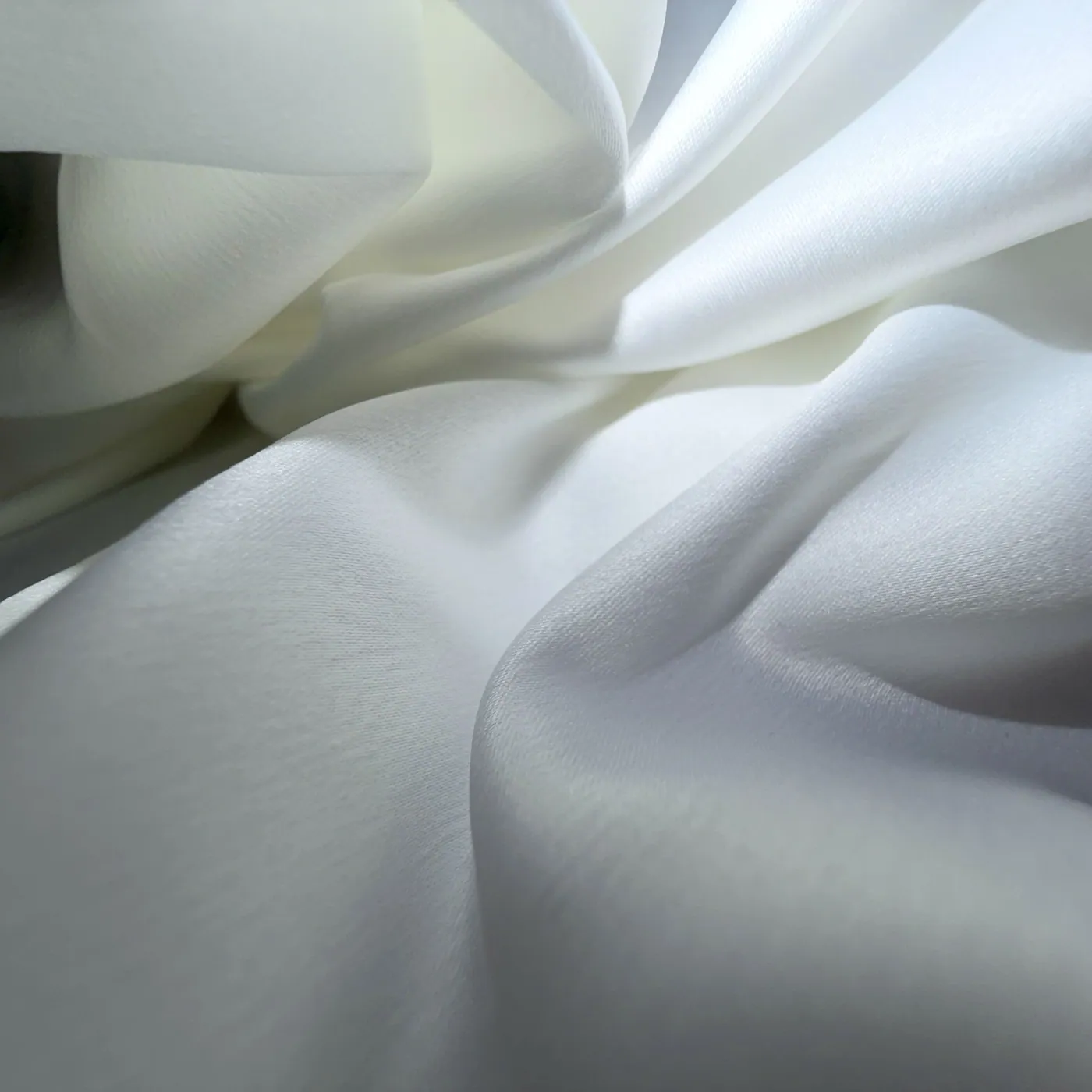 Matte Stretch Satin