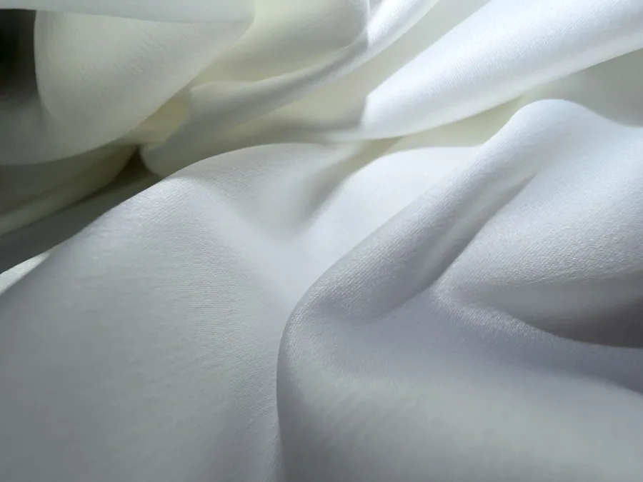 Matte Stretch Satin